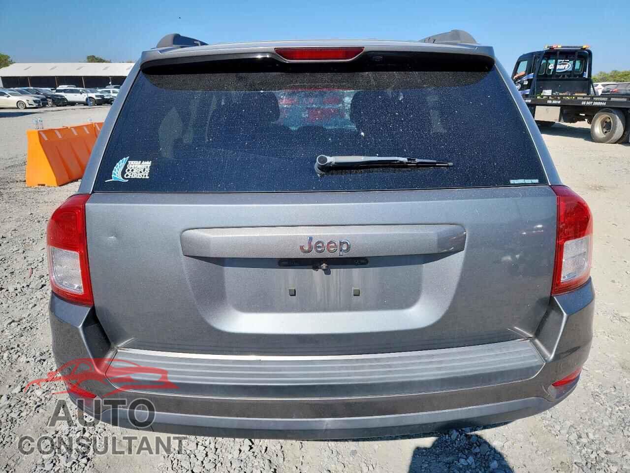 JEEP COMPASS 2013 - 1C4NJCBA0DD102097