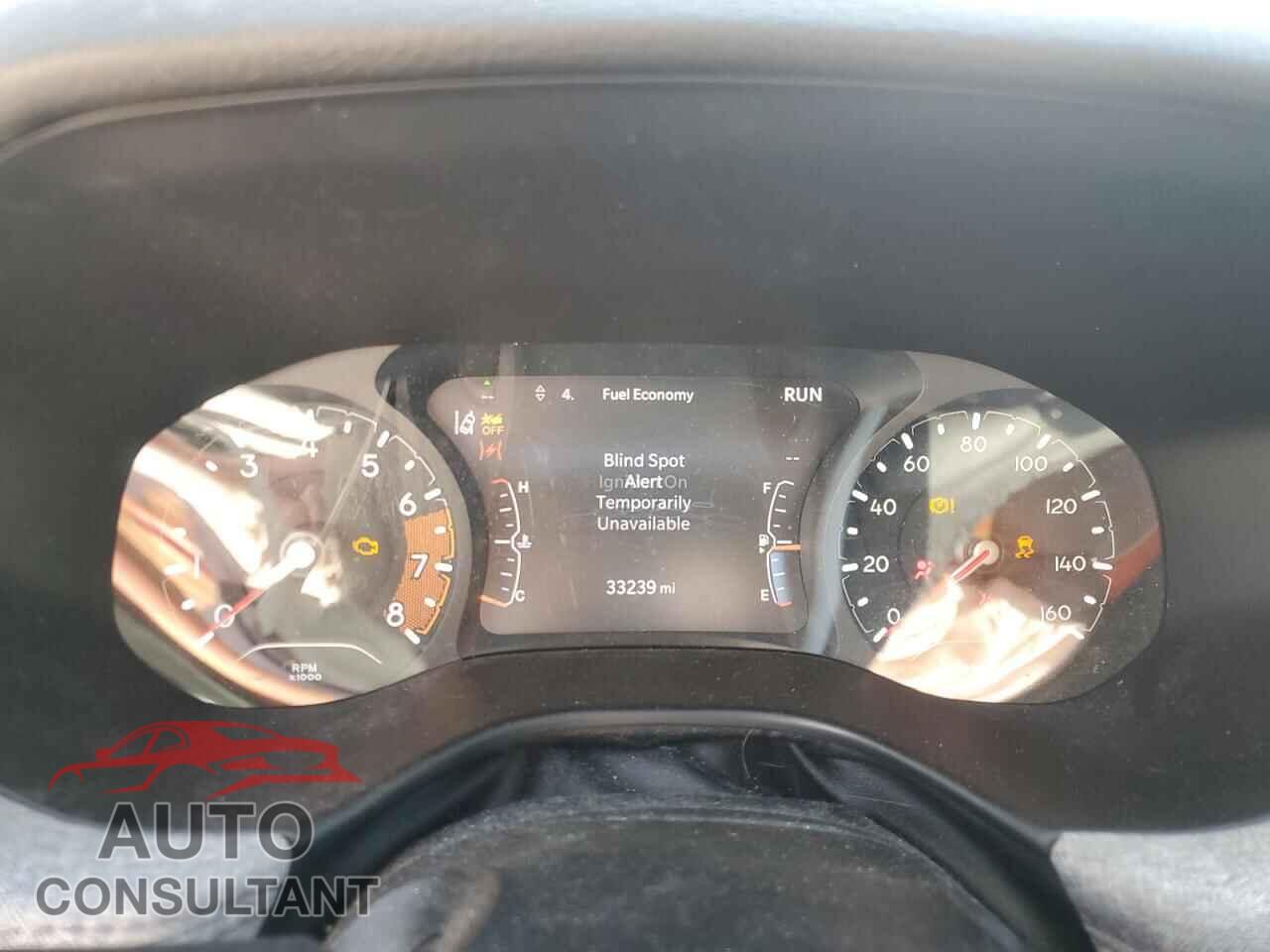JEEP COMPASS 2024 - 3C4NJDFN2RT126051