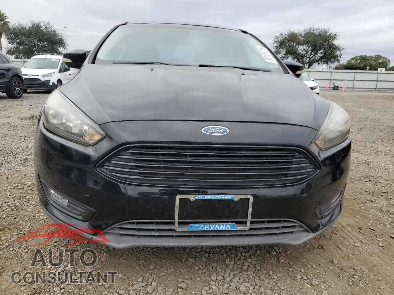 FORD FOCUS 2016 - 1FADP3FE0GL225745