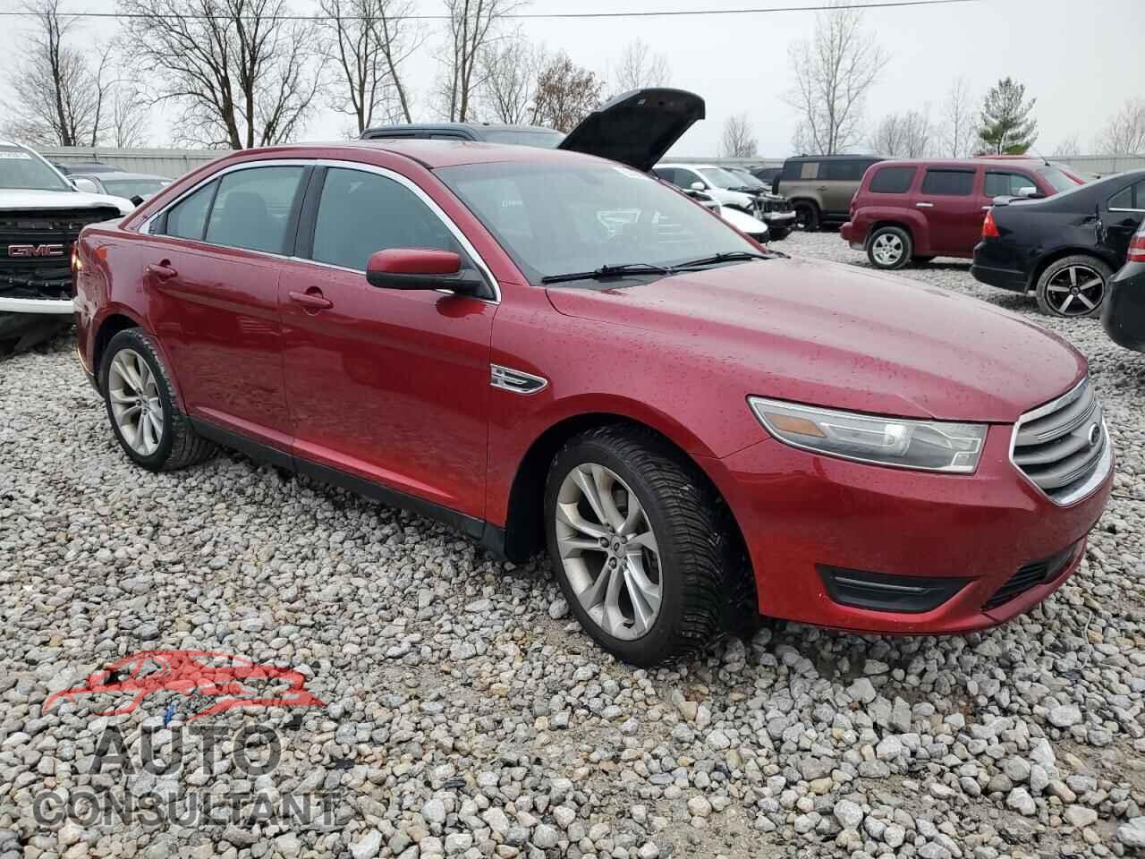 FORD TAURUS 2013 - 1FAHP2E86DG110952