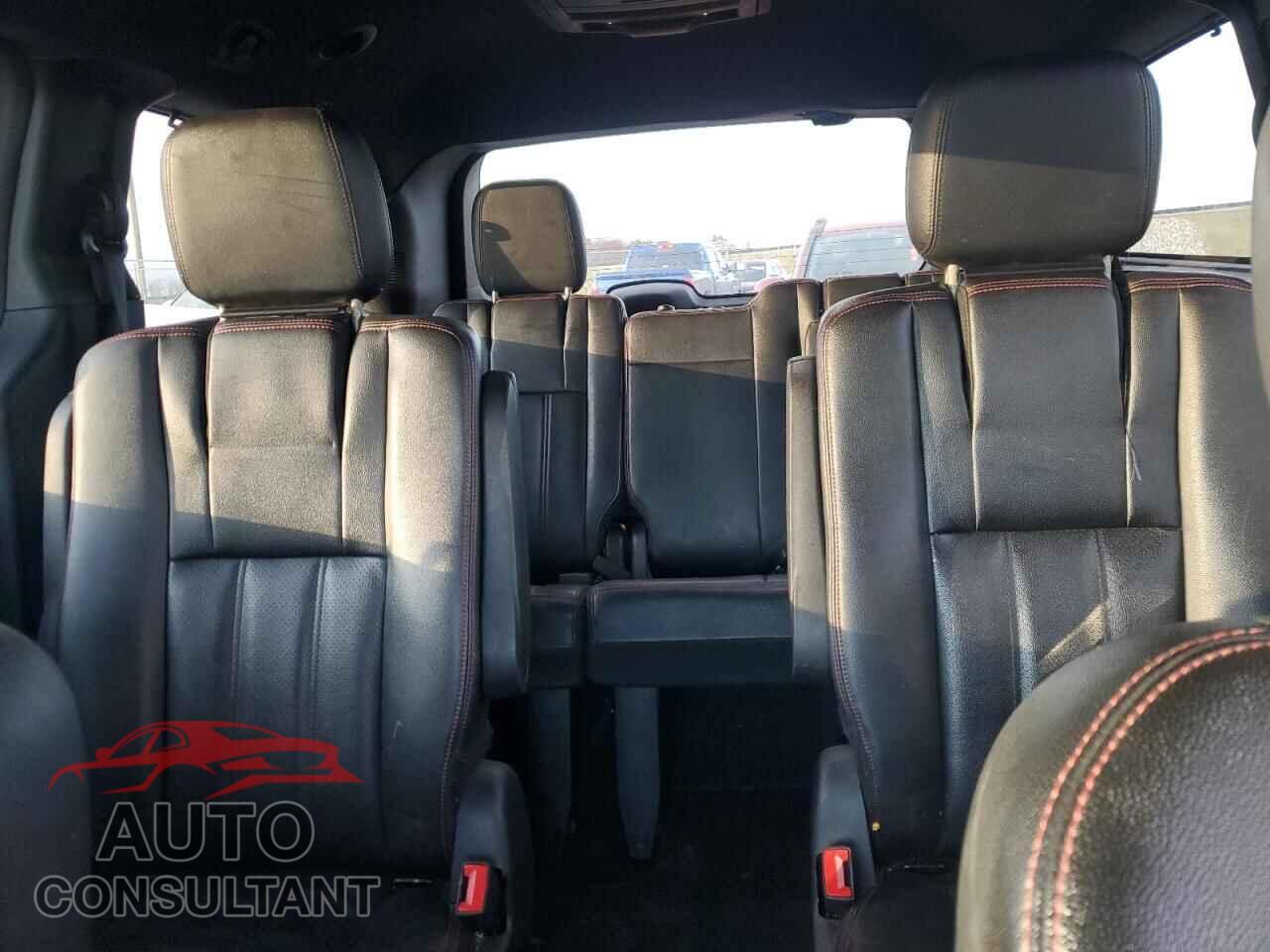 DODGE CARAVAN 2017 - 2C4RDGEG9HR699222