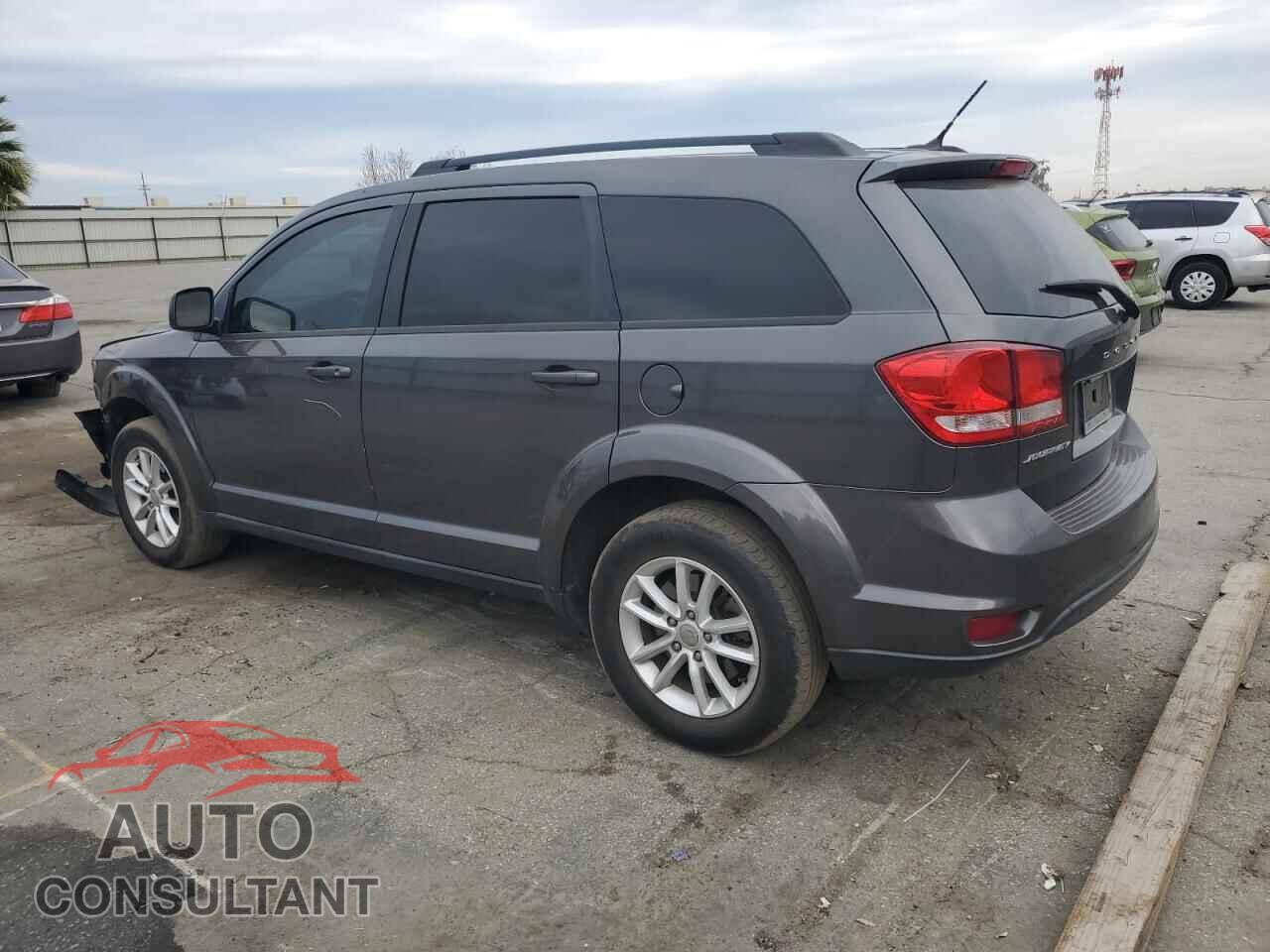 DODGE JOURNEY 2015 - 3C4PDCBG3FT637314