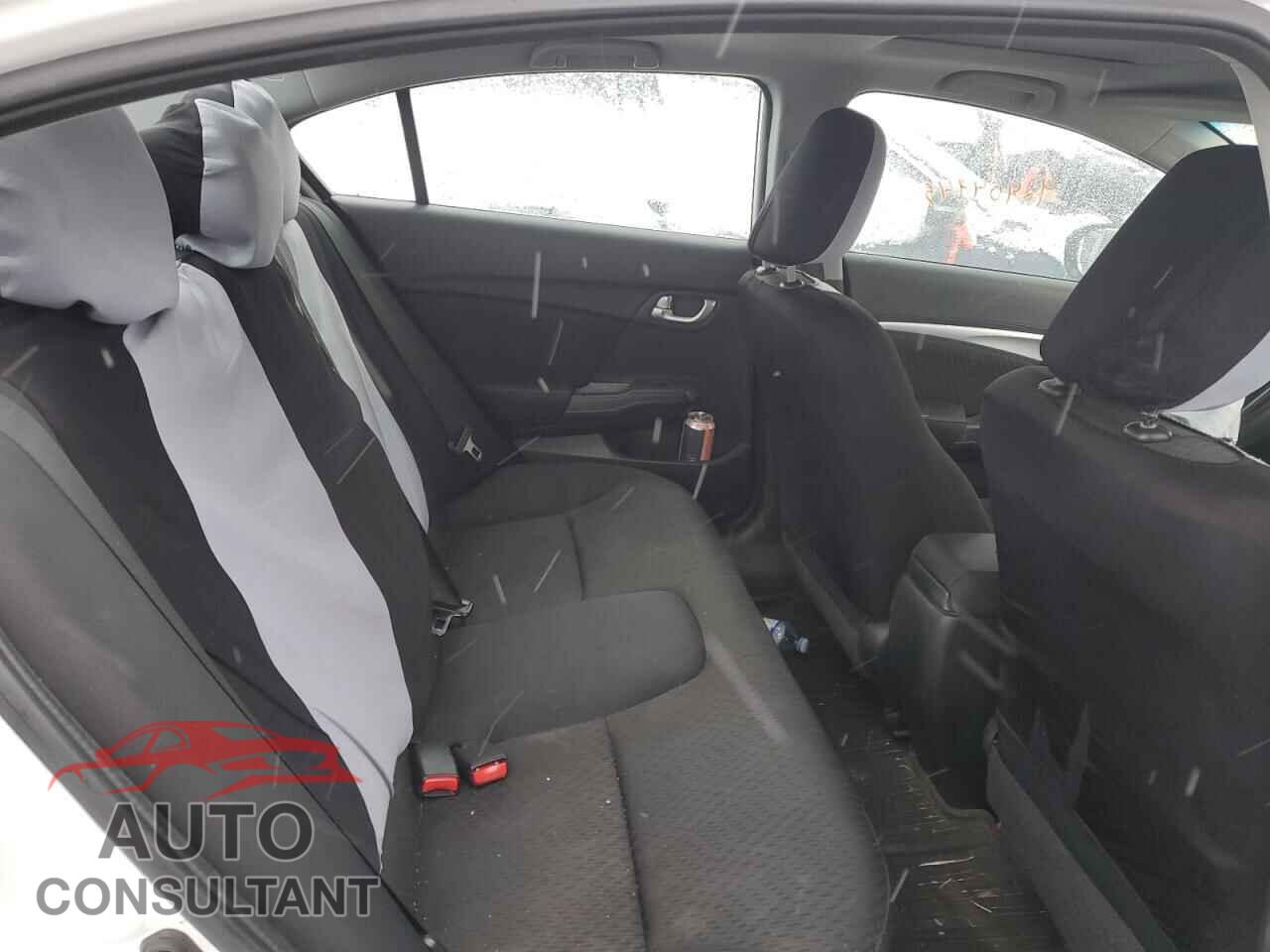 HONDA CIVIC 2014 - 2HGFB2F50EH017209