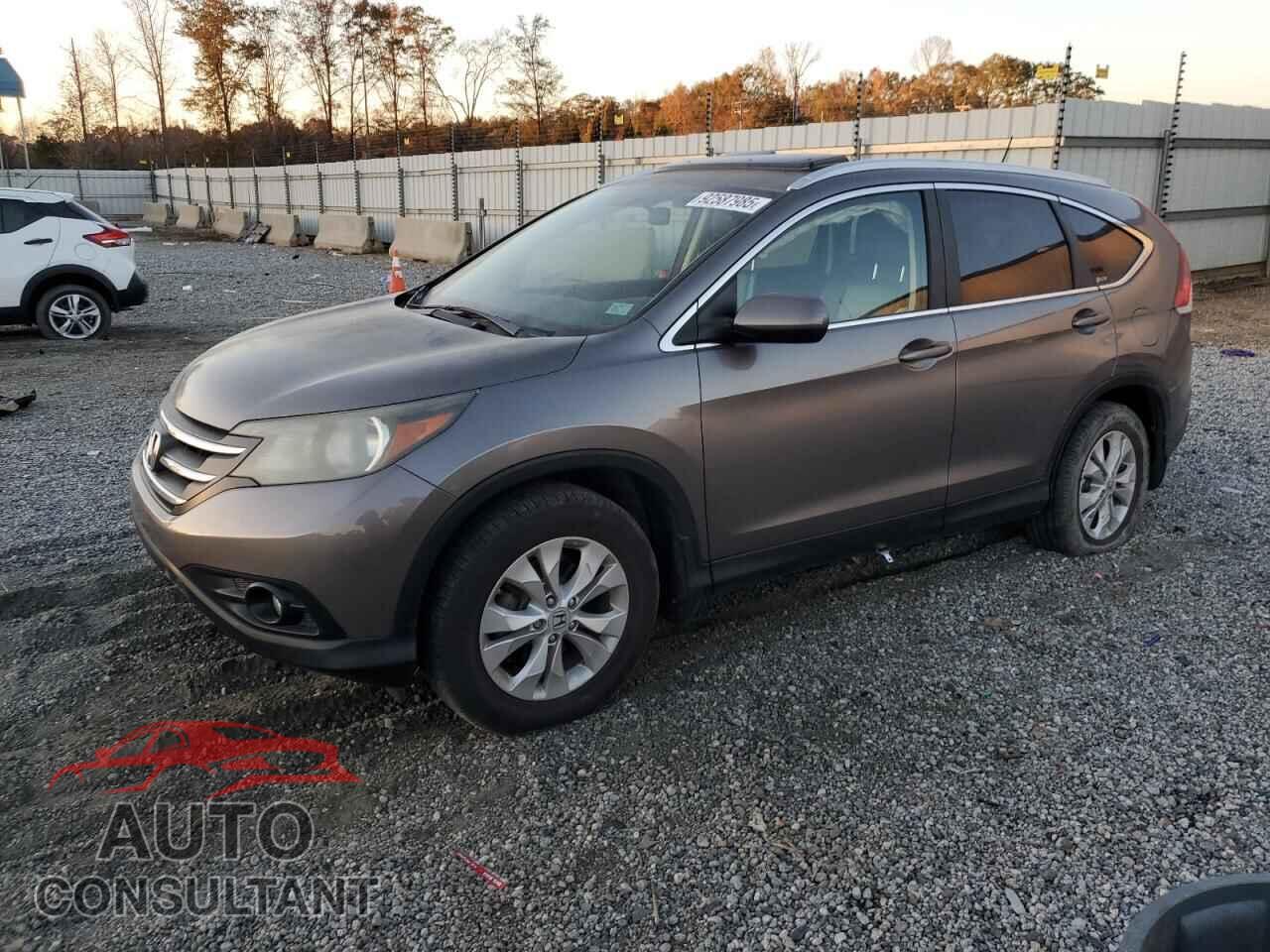 HONDA CRV 2012 - 5J6RM3H72CL005275