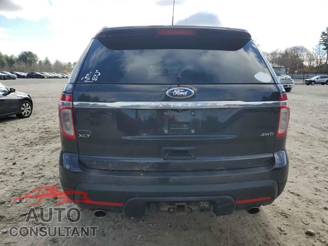 FORD EXPLORER 2014 - 1FM5K8D80EGC02314
