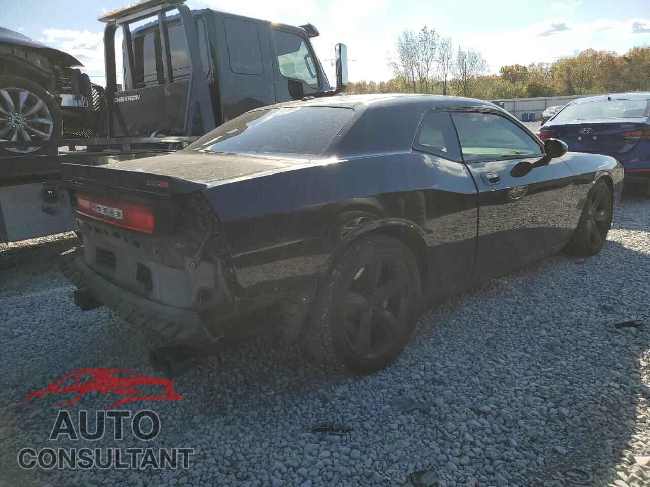 DODGE CHALLENGER 2009 - 2B3LJ74W29H579746
