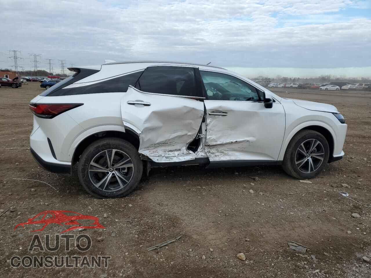 LEXUS RX350 2023 - 2T2BAMBA9PC011271
