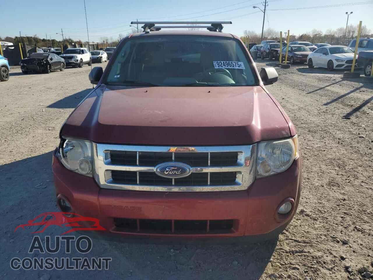FORD ESCAPE 2012 - 1FMCU9D71CKA73833