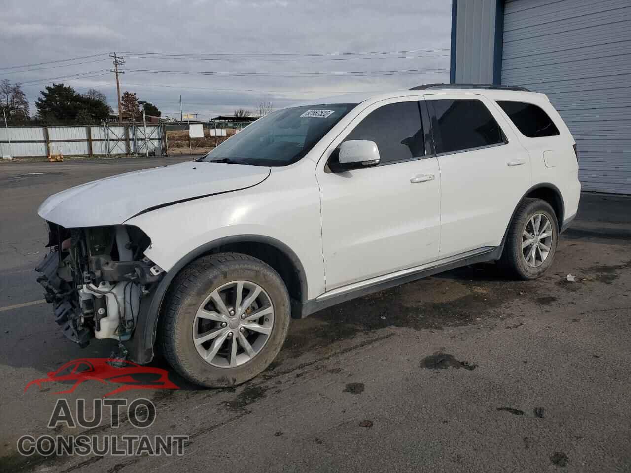 DODGE DURANGO 2015 - 1C4RDJDG6FC843104