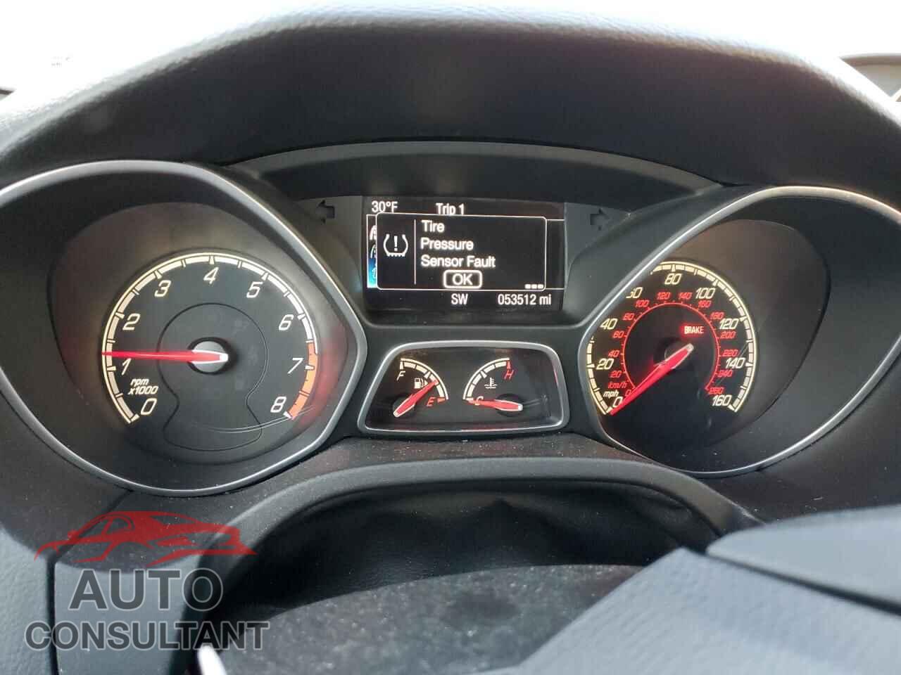FORD FOCUS 2014 - 1FADP3L9XEL194069