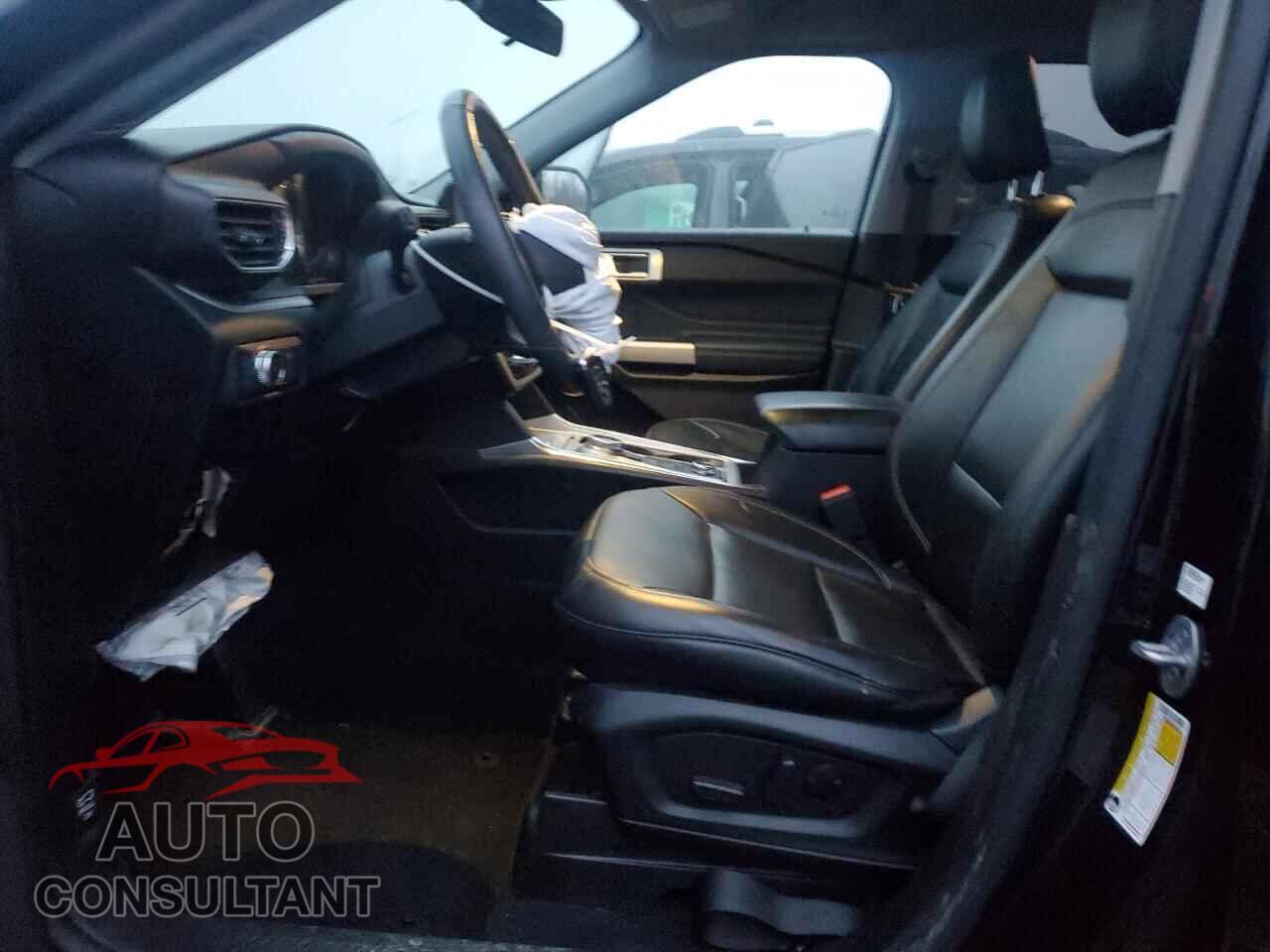 FORD EXPLORER 2022 - 1FMSK8DH5NGA51487
