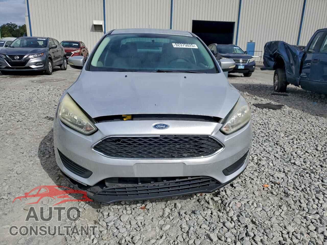 FORD FOCUS 2016 - 1FADP3F25GL402425