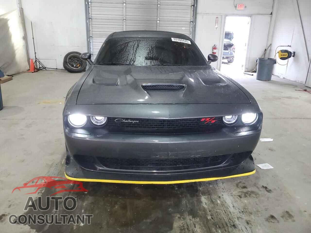 DODGE CHALLENGER 2023 - 2C3CDZFJ5PH634551