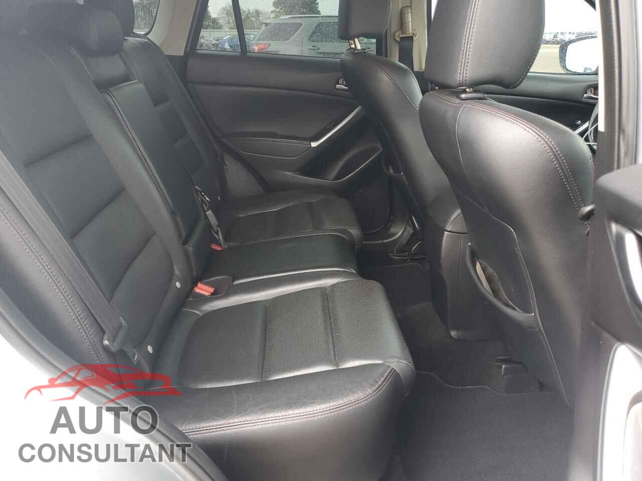 MAZDA CX-5 2016 - JM3KE2DY3G0742402