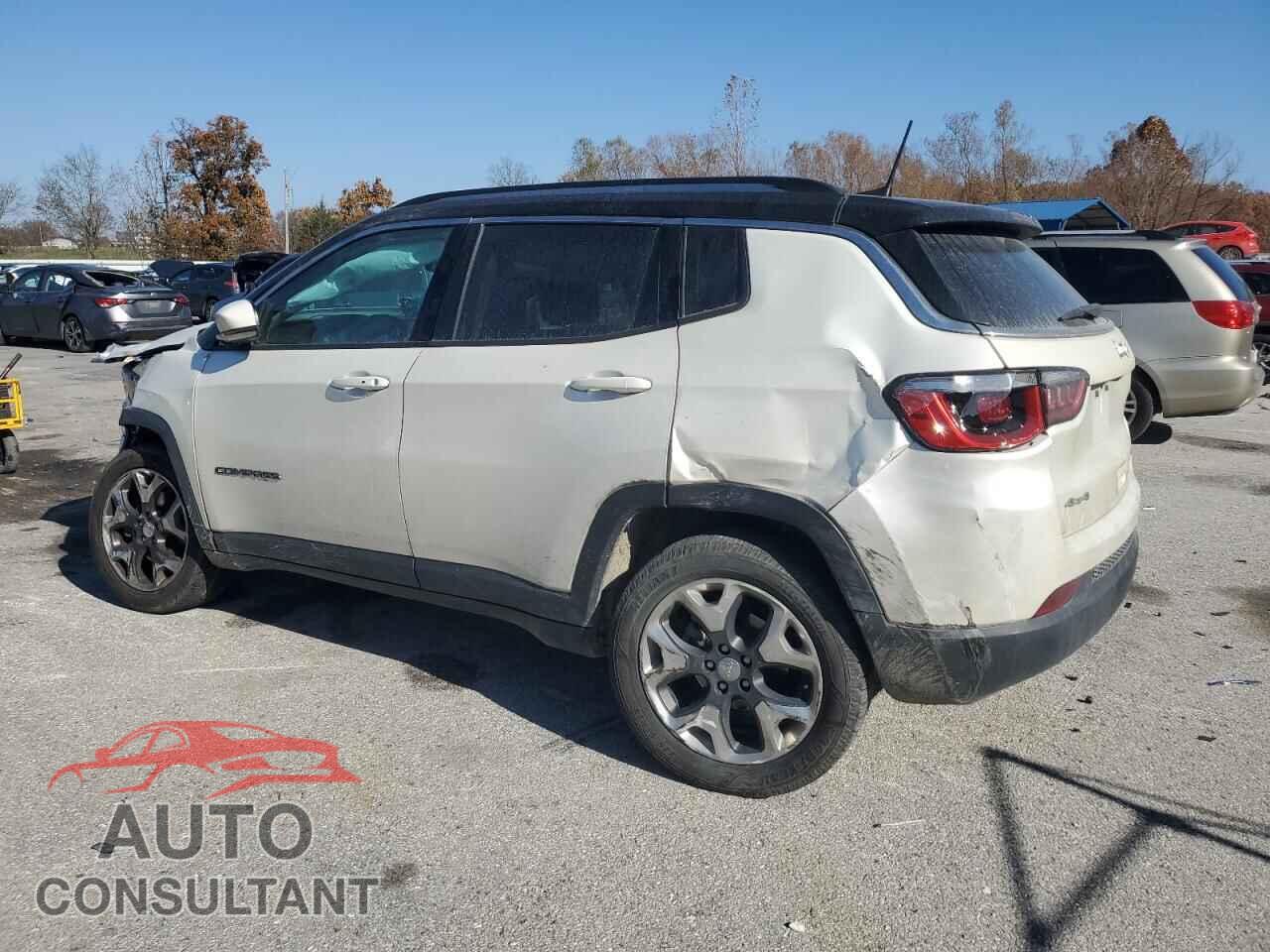 JEEP COMPASS 2018 - 3C4NJDCB5JT281014