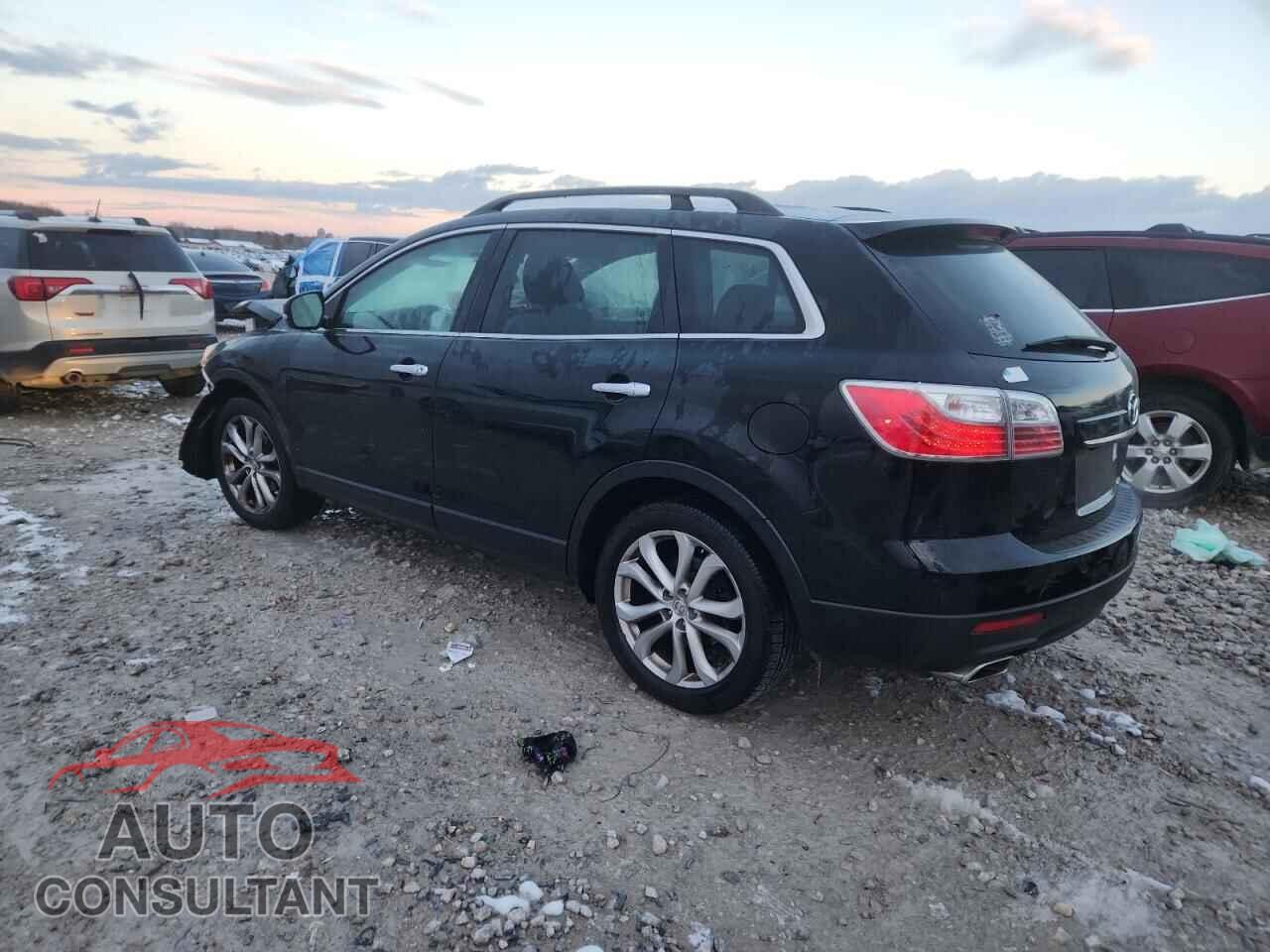 MAZDA CX-9 2012 - JM3TB3DV1C0367127