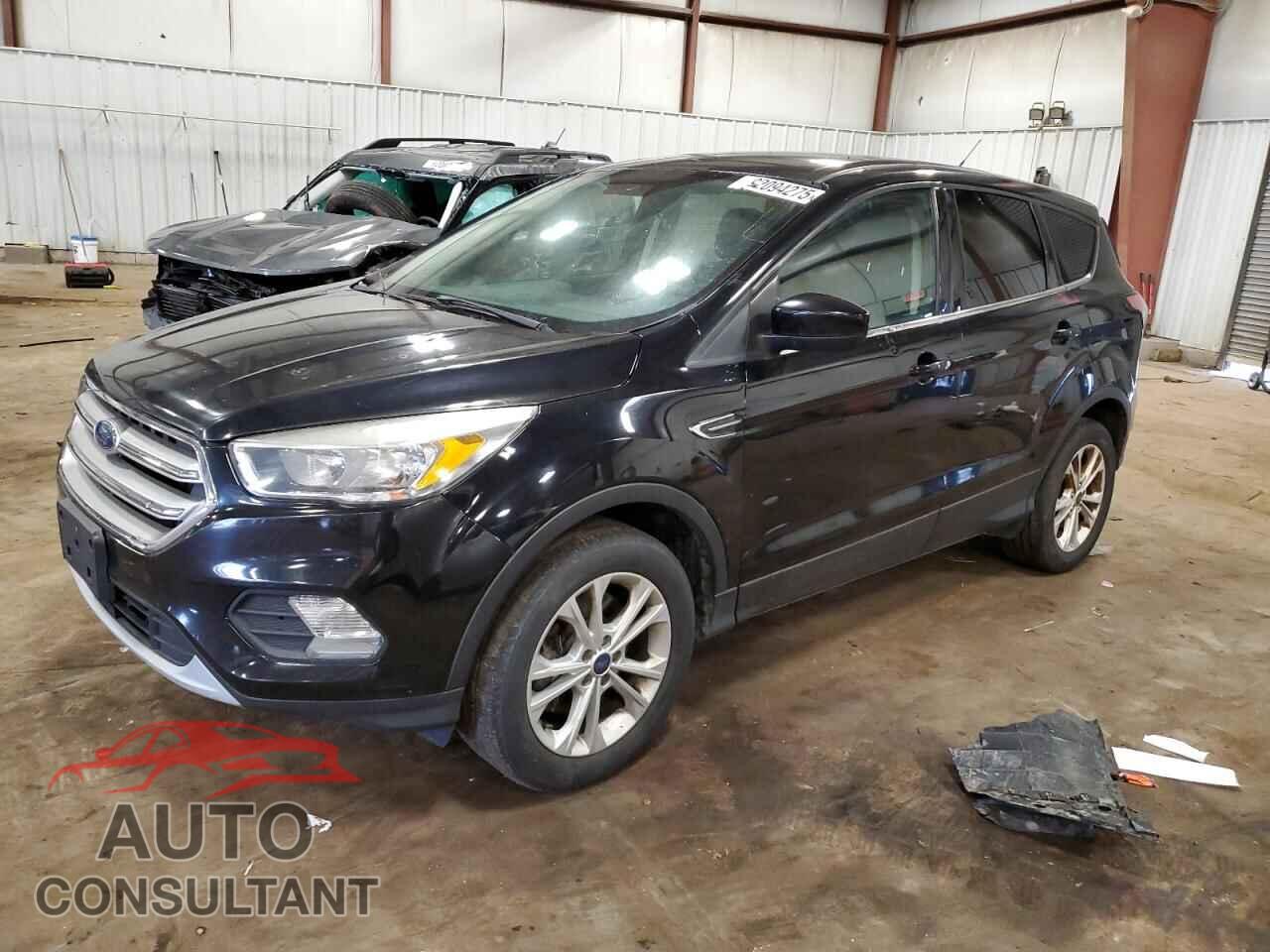 FORD ESCAPE 2017 - 1FMCU9GD8HUB61761