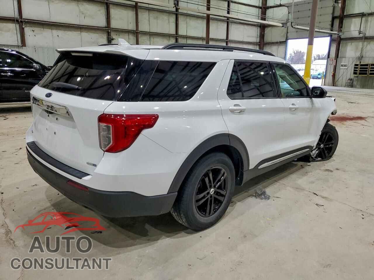 FORD EXPLORER 2020 - 1FMSK8DH4LGC87982