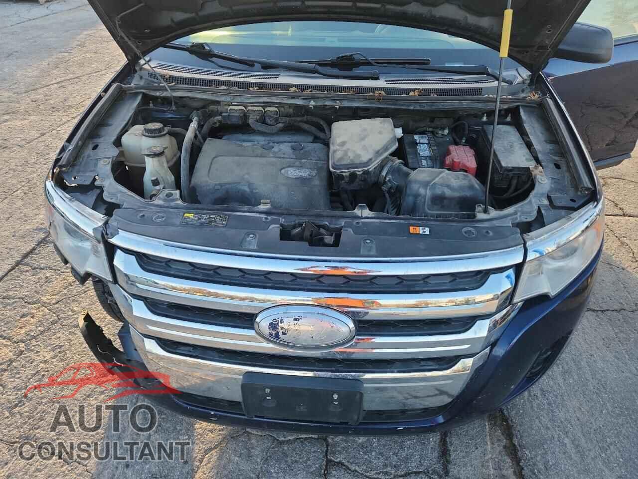 FORD EDGE 2012 - 2FMDK3GC9CBA33297