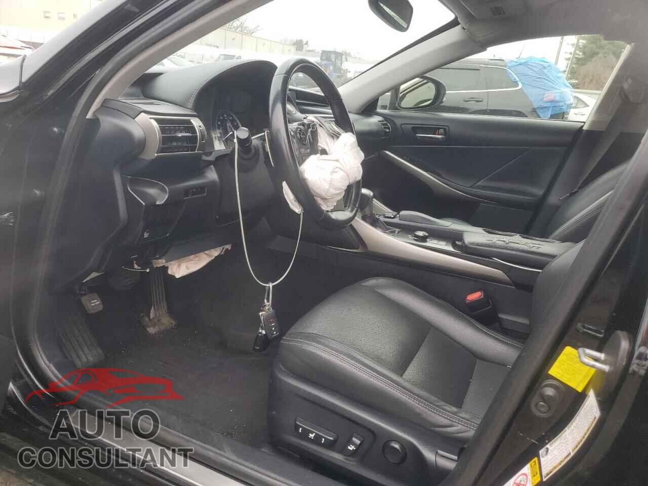 LEXUS IS 2015 - JTHCF1D26F5016288