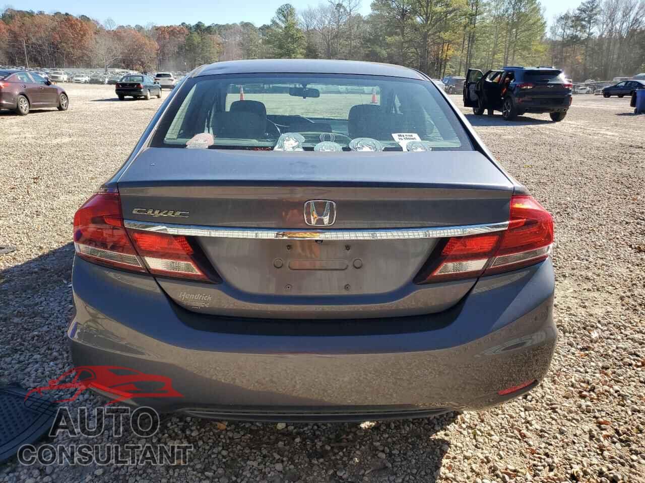 HONDA CIVIC 2015 - 2HGFB2F97FH528713