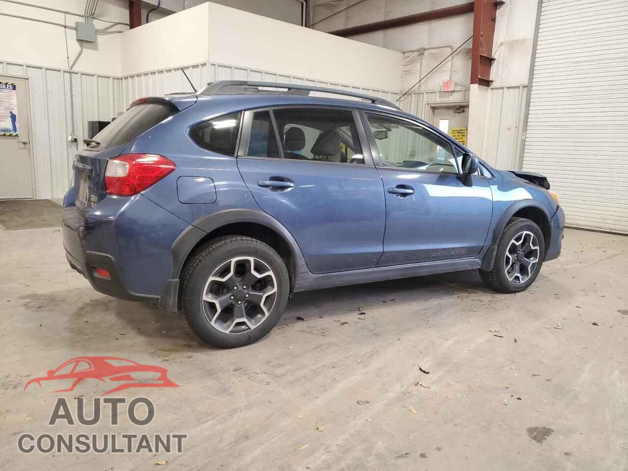 SUBARU XV 2013 - JF2GPAWC8D2896738