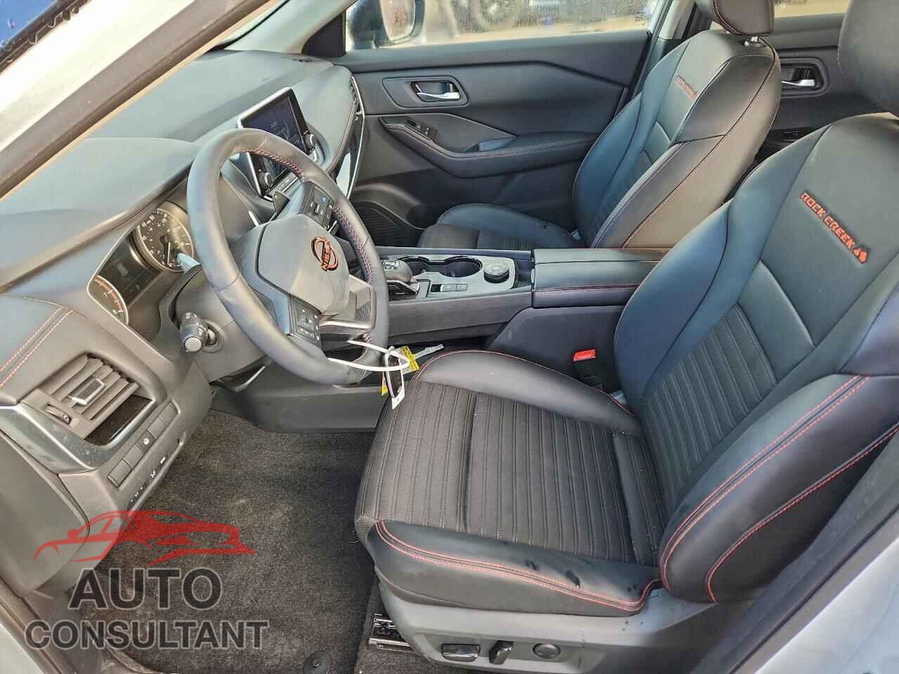 NISSAN ROGUE 2025 - 5N1BT3BB3SC841095