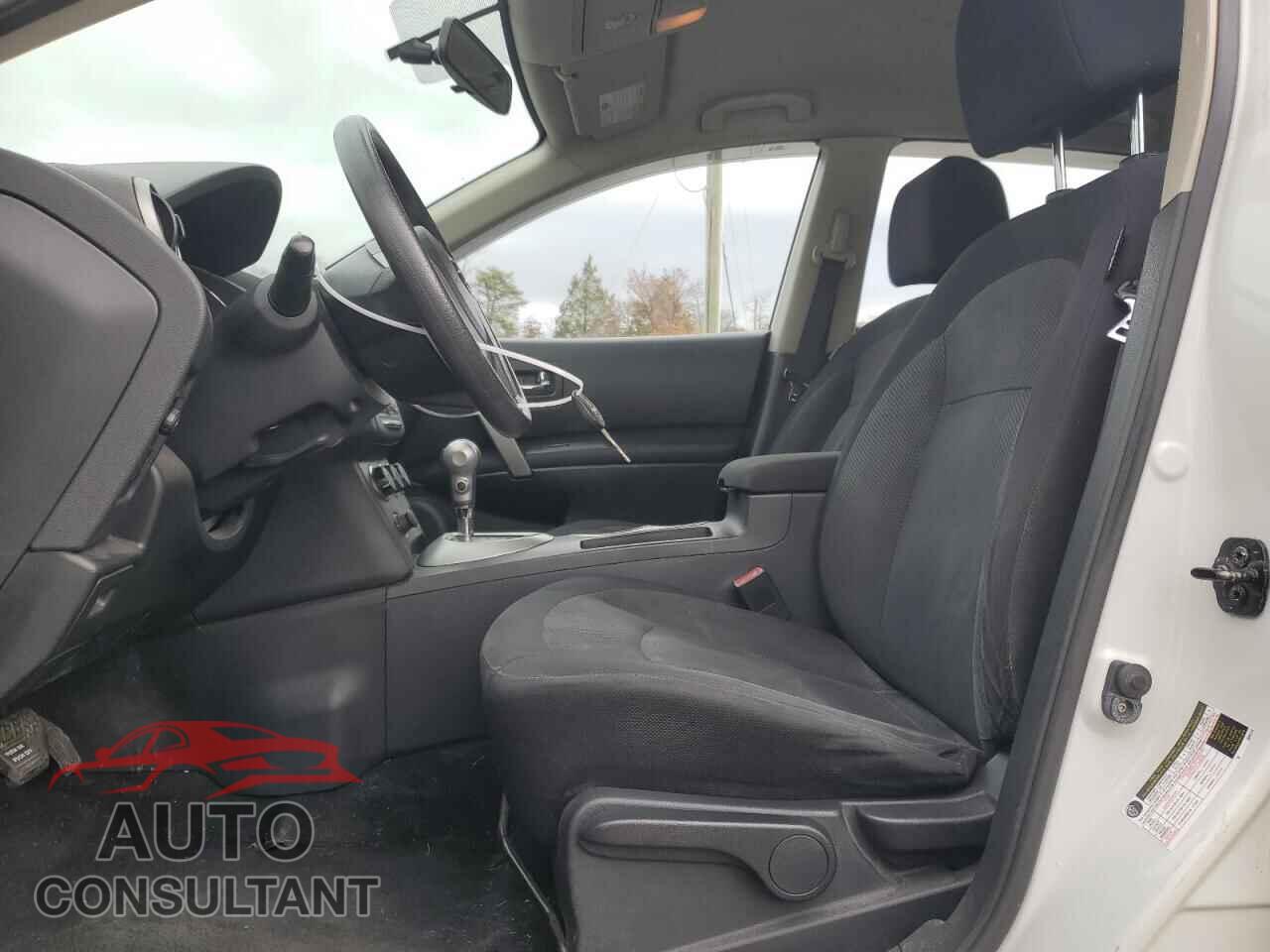 NISSAN ROGUE 2011 - JN8AS5MV5BW271108