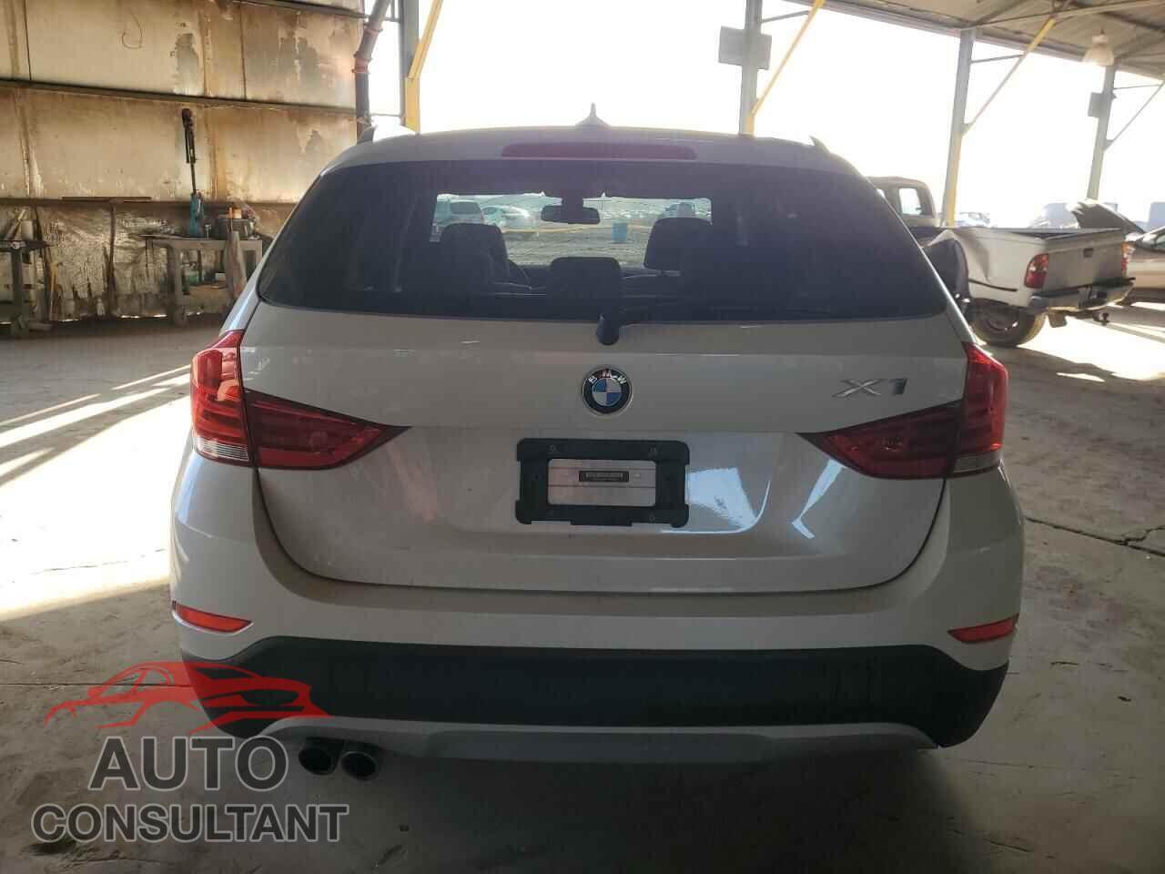 BMW X1 2014 - WBAVM1C56EVW47209