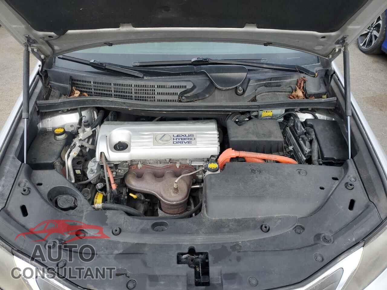 LEXUS HS 2010 - JTHBB1BA2A2037389