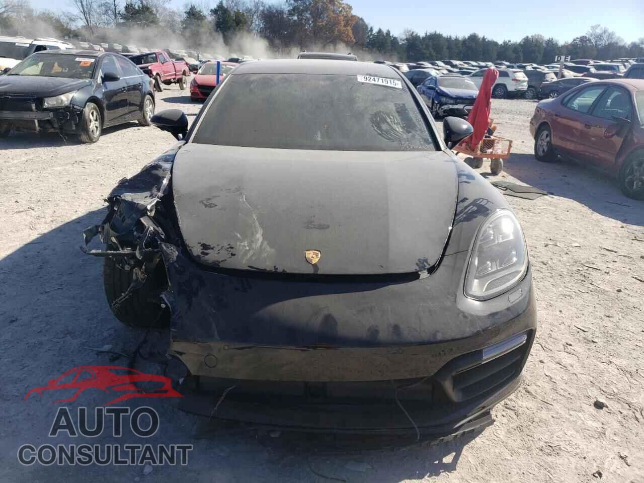 PORSCHE PANAMERA 2019 - WP0AG2A76KL139087