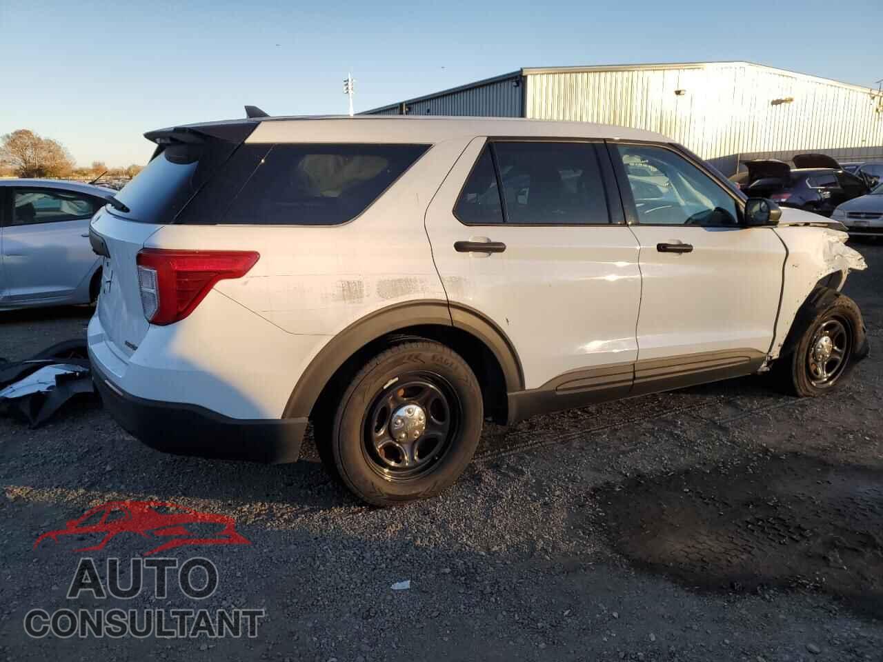 FORD EXPLORER 2022 - 1FM5K8AB7NGB76620