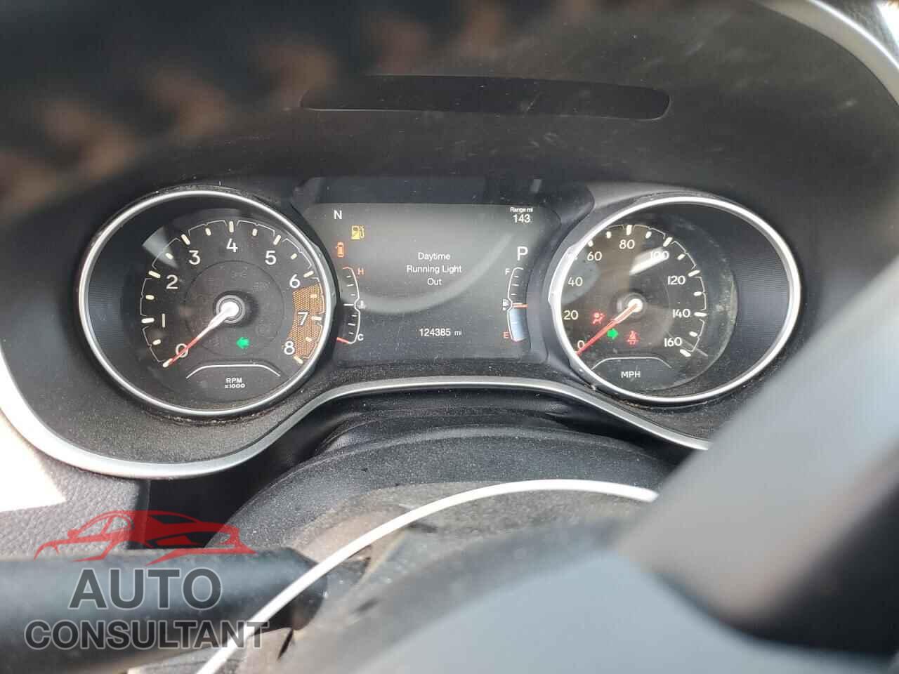 JEEP COMPASS 2018 - 3C4NJDCB5JT281014