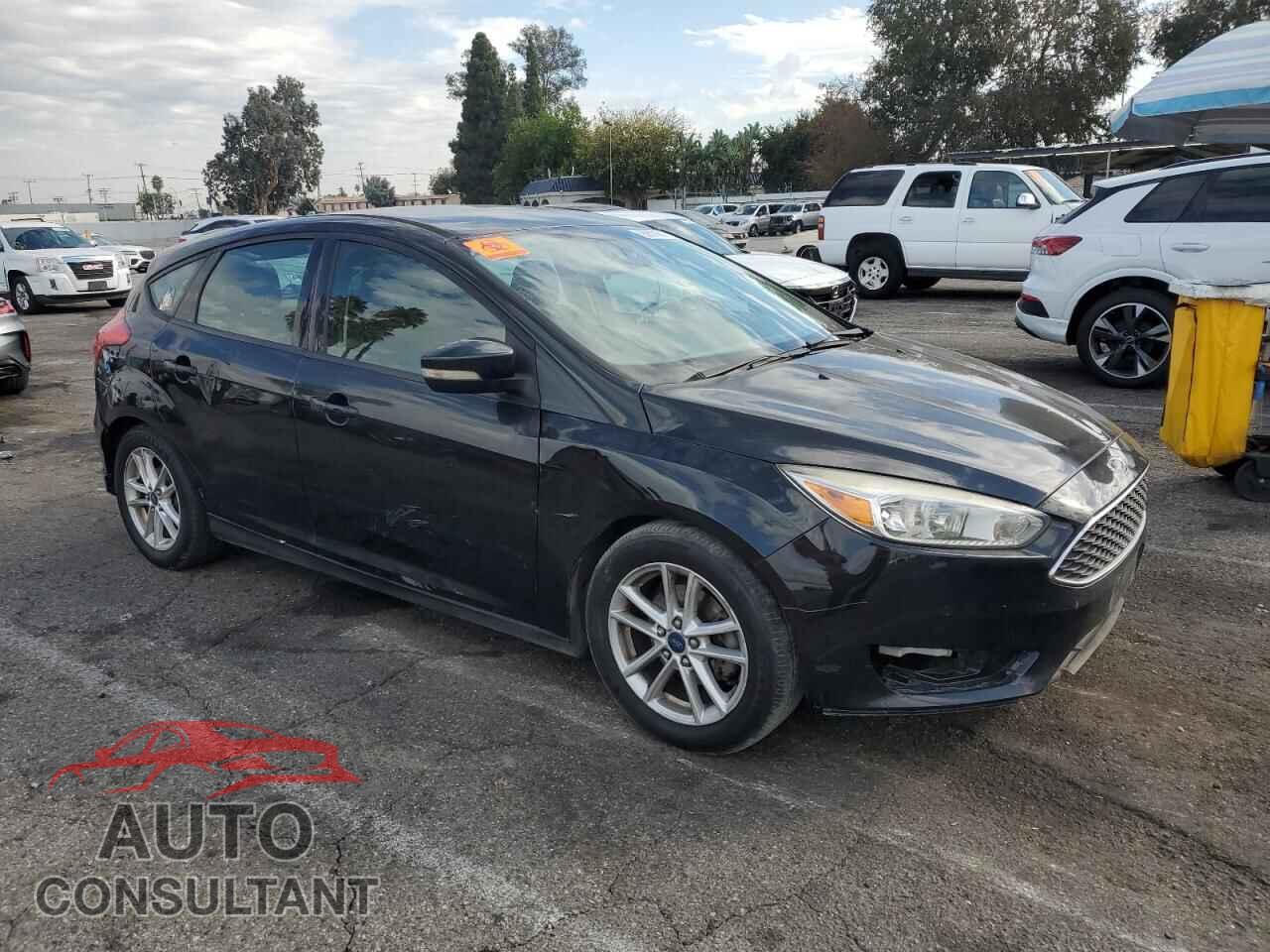 FORD FOCUS 2015 - 1FADP3K24FL354971