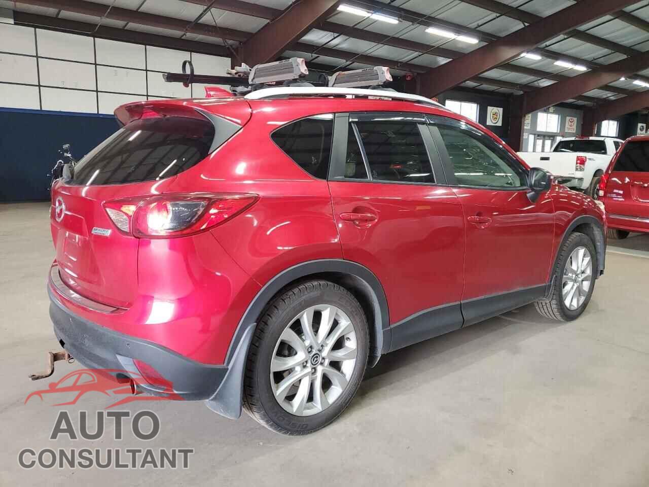 MAZDA CX-5 2015 - JM3KE4DY3F0489205