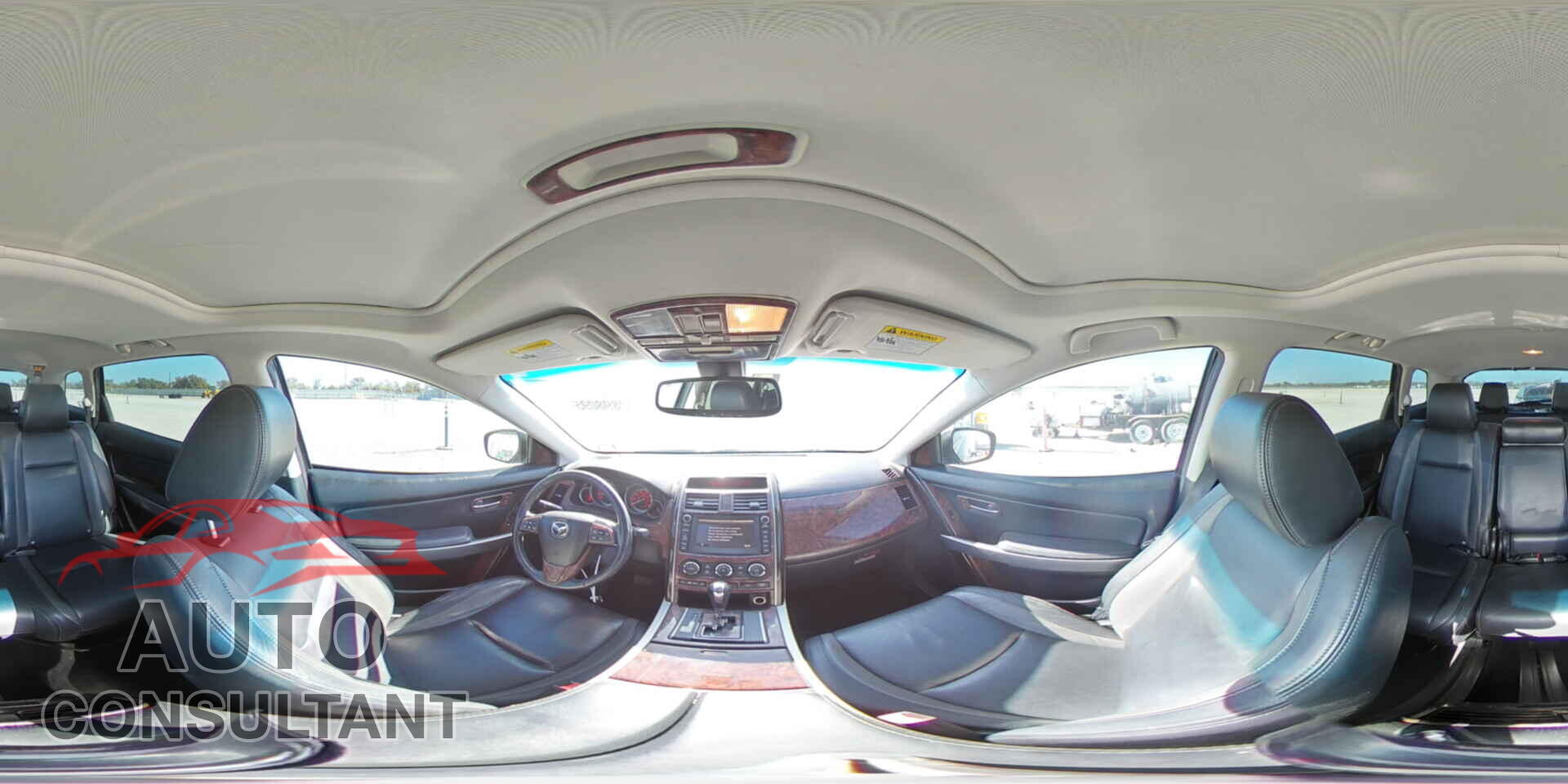 MAZDA CX-9 2012 - JM3TB2DA4C0333402