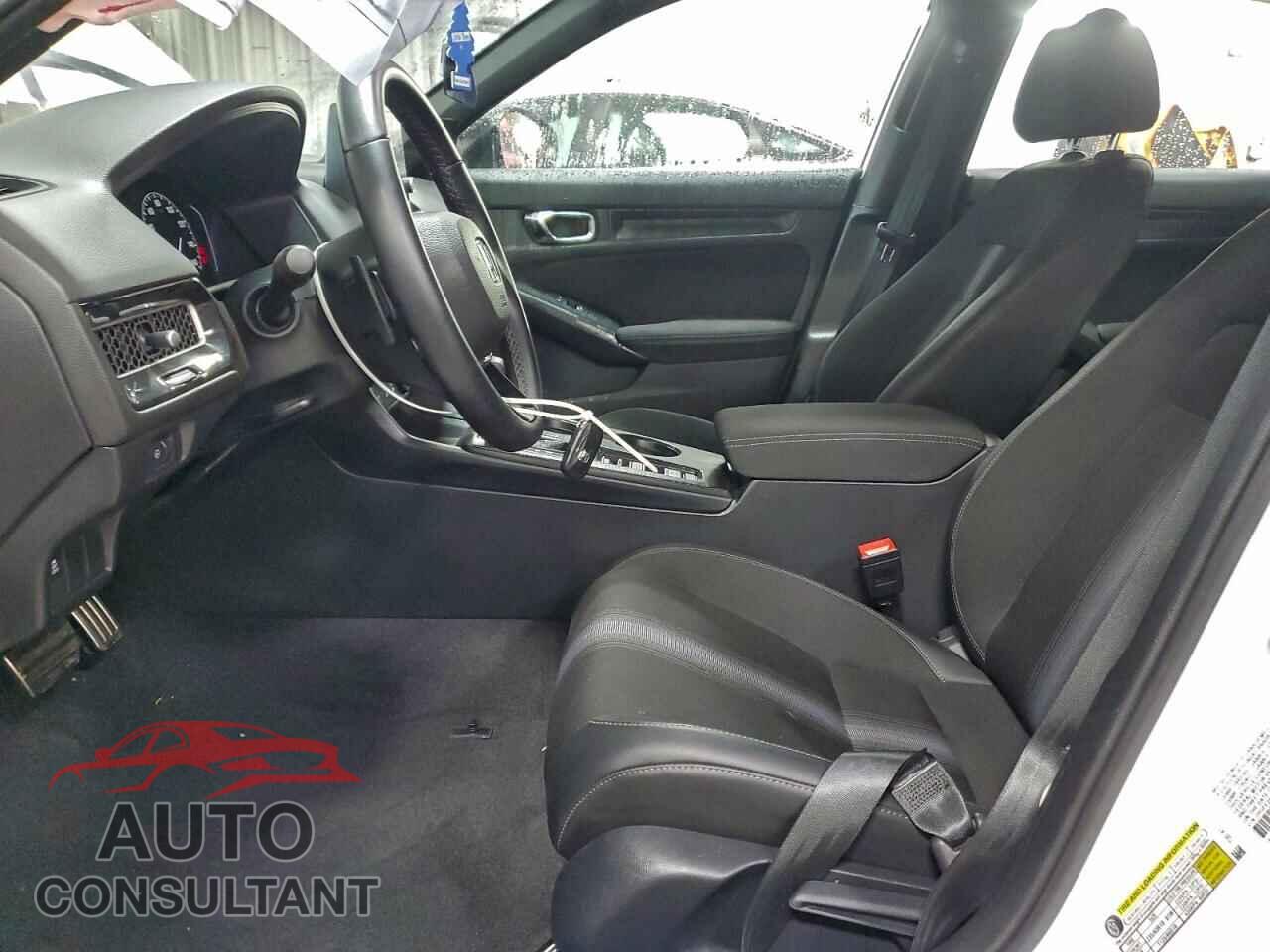 HONDA CIVIC 2025 - 2HGFE2F57SH527916
