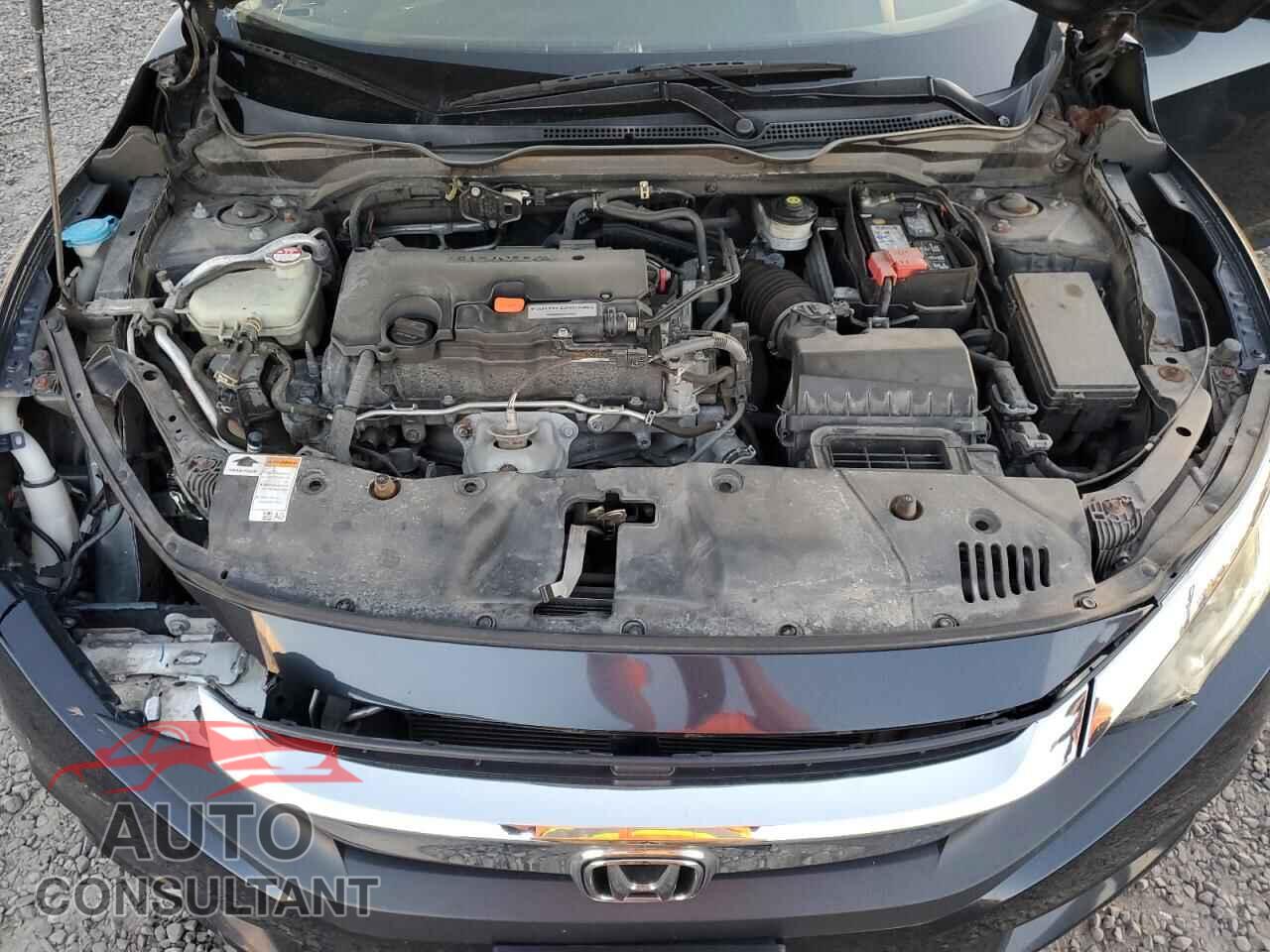 HONDA CIVIC 2017 - 19XFC2F78HE065635