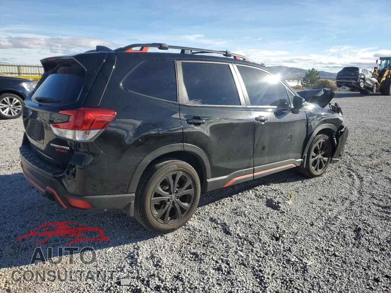 SUBARU FORESTER 2023 - JF2SKAGC3PH433236