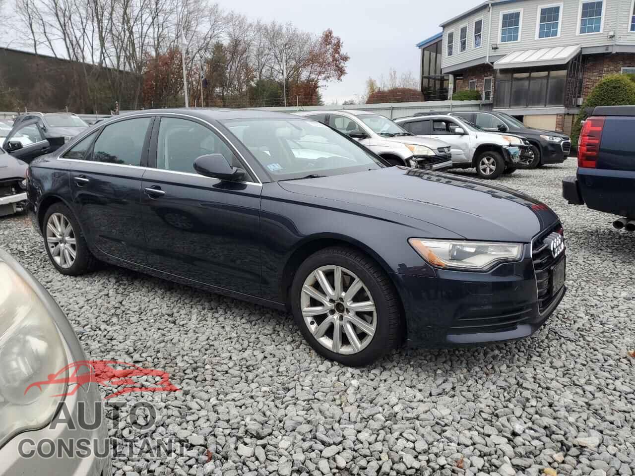 AUDI A6 2015 - WAUGFAFC1FN005530