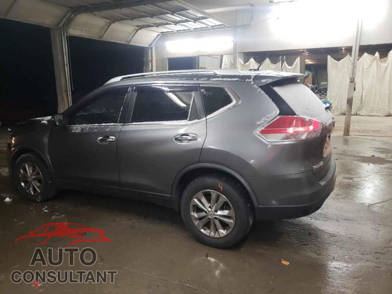 NISSAN ROGUE 2015 - KNMAT2MT3FP535531