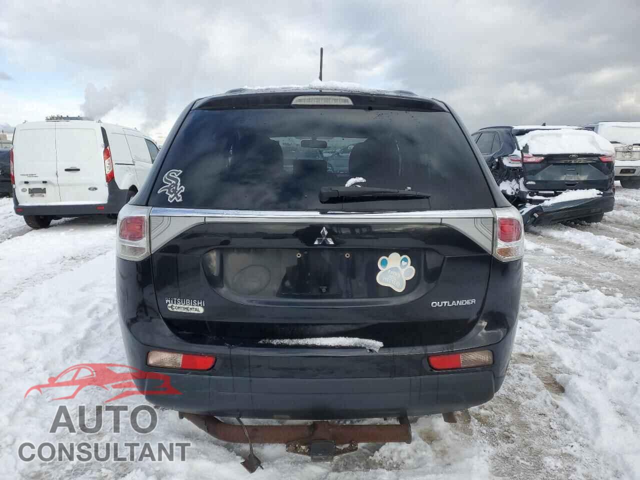 MITSUBISHI OUTLANDER 2014 - JA4AD2A3XEZ008858
