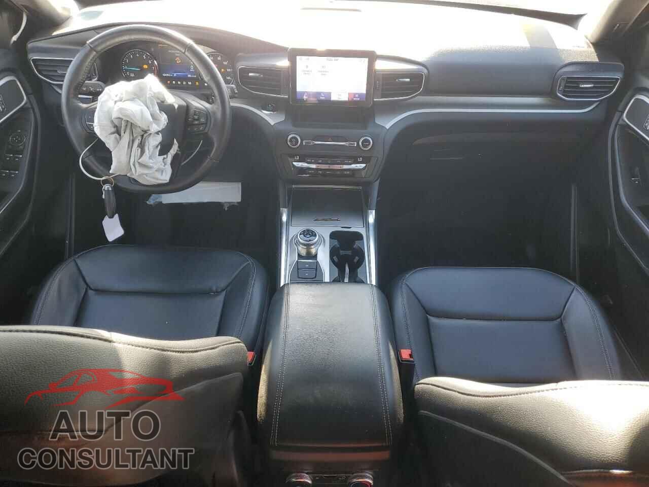 FORD EXPLORER 2020 - 1FMSK8DH2LGA45854