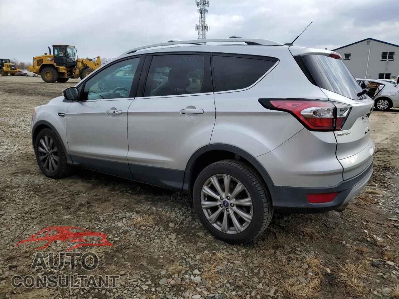 FORD ESCAPE 2017 - 1FMCU0JD2HUC70480