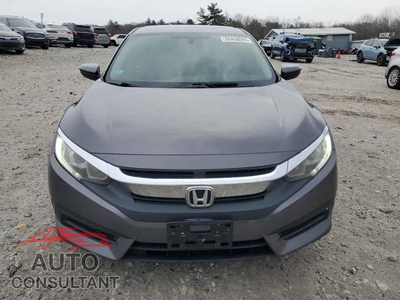 HONDA CIVIC 2017 - 19XFC2F52HE232134