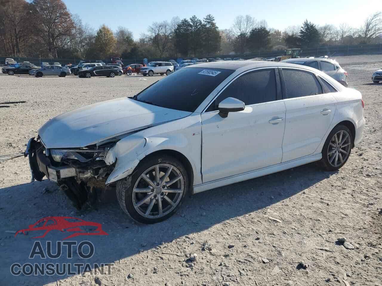 AUDI A3 2015 - WAUKFGFF2F1006796