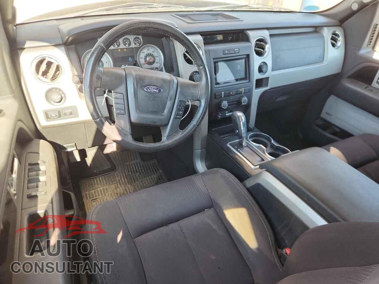 FORD F-150 2010 - 1FTFX1EV4AFA47904