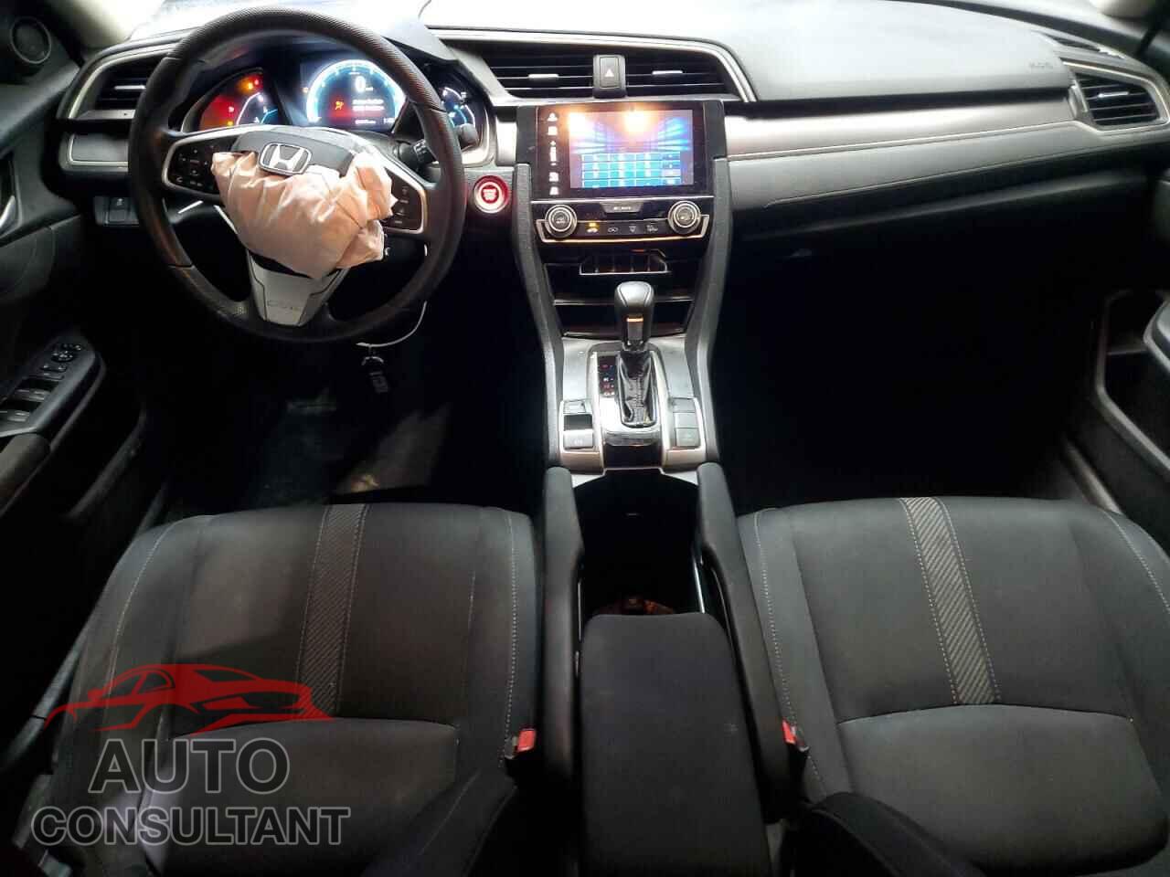 HONDA CIVIC 2017 - 19XFC2F77HE049345