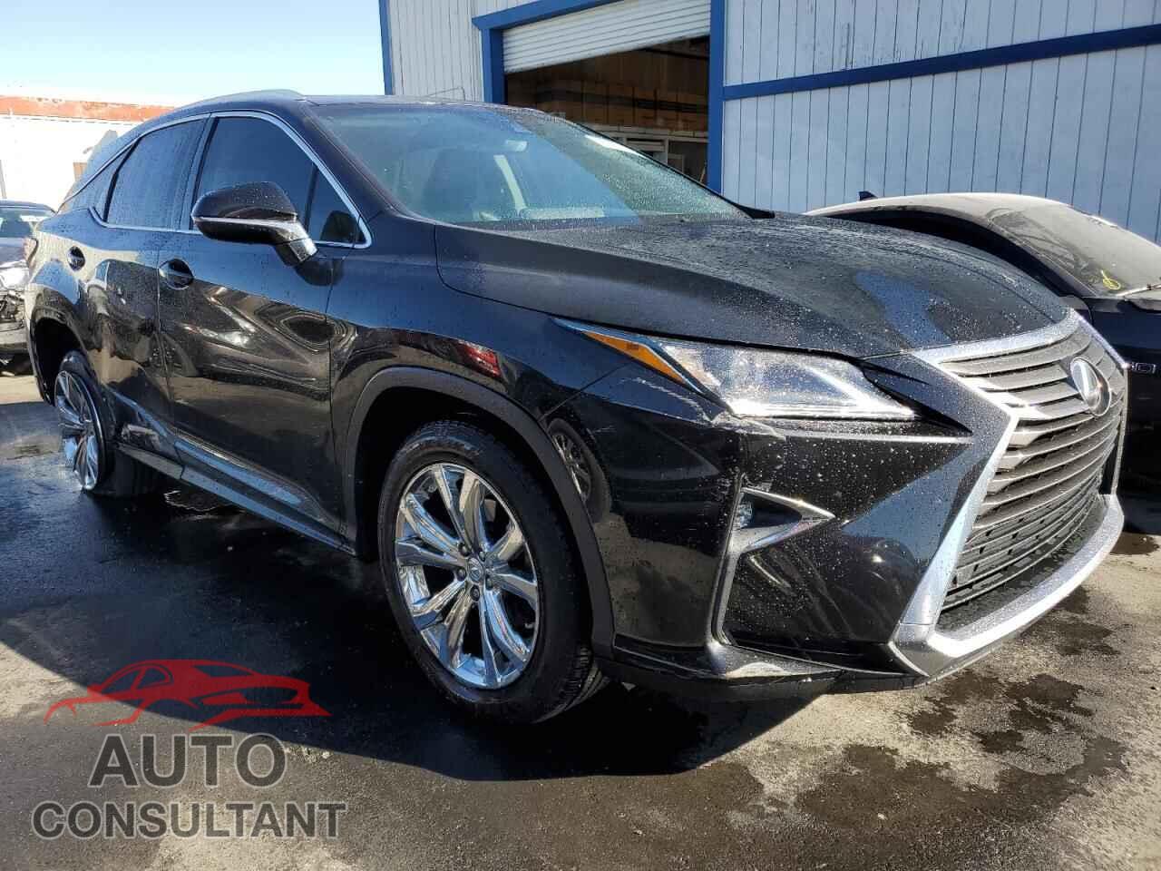 LEXUS RX350 2017 - 2T2BZMCA8HC083135
