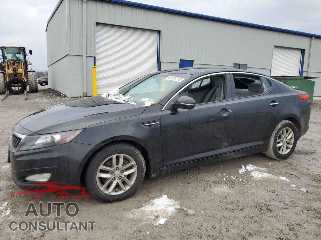 KIA OPTIMA 2012 - KNAGM4A73C5290082